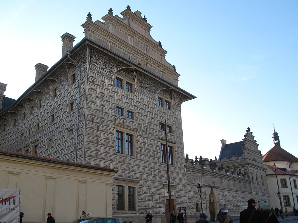 The Schwarzenberg Palace
