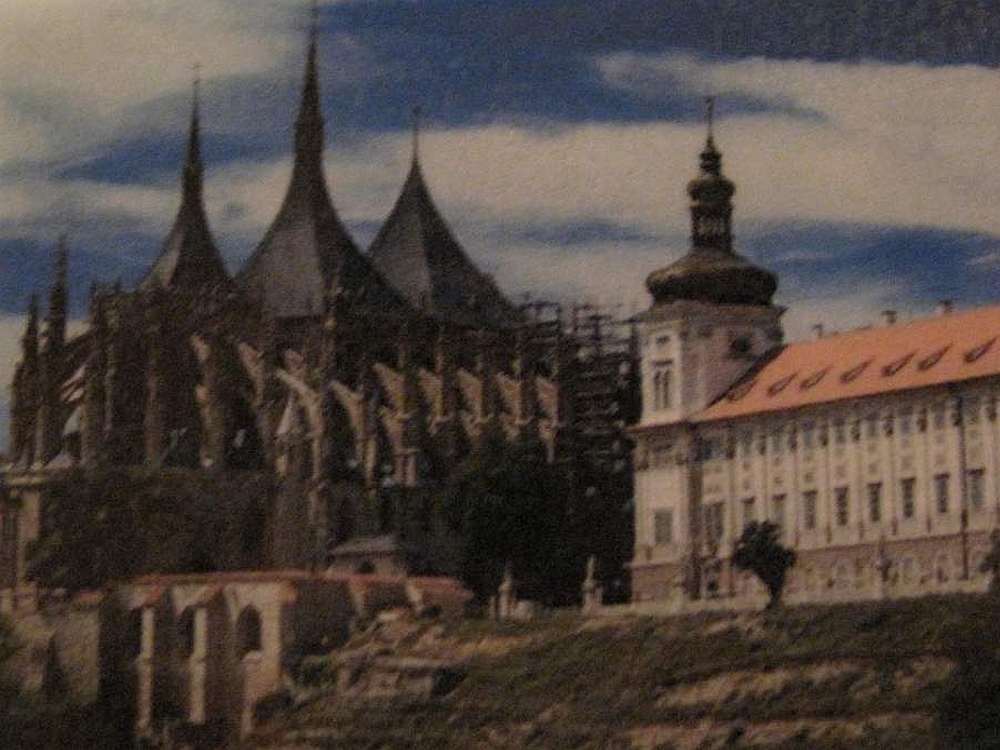 Czech Republic, Kutná Hora